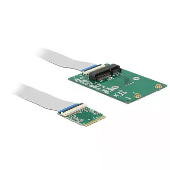 Saskarnes karte DeLOCK 62848 iekšējā M.2 Mini PCI Express