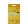 USB kabelis DeLOCK 1.8m USB2.0-A/TTL 6 kontaktu melns