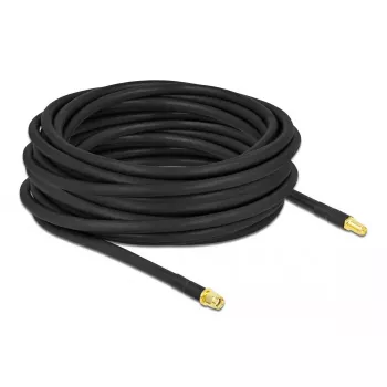 Antenas kabelis RP-SMA spraudnis uz RP-SMA ligzdu DeLOCK 90446