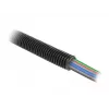 Kabeļu aizsarguzmava DeLOCK 60459 1 m x 28,5 mm melna