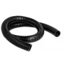 Kabeļu aizsarguzmava DeLOCK 60459 1 m x 28,5 mm melna