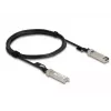 DeLOCK kabelis Twinax SFP+ vīr. uz SFP+ vīr. 2 m 84204
