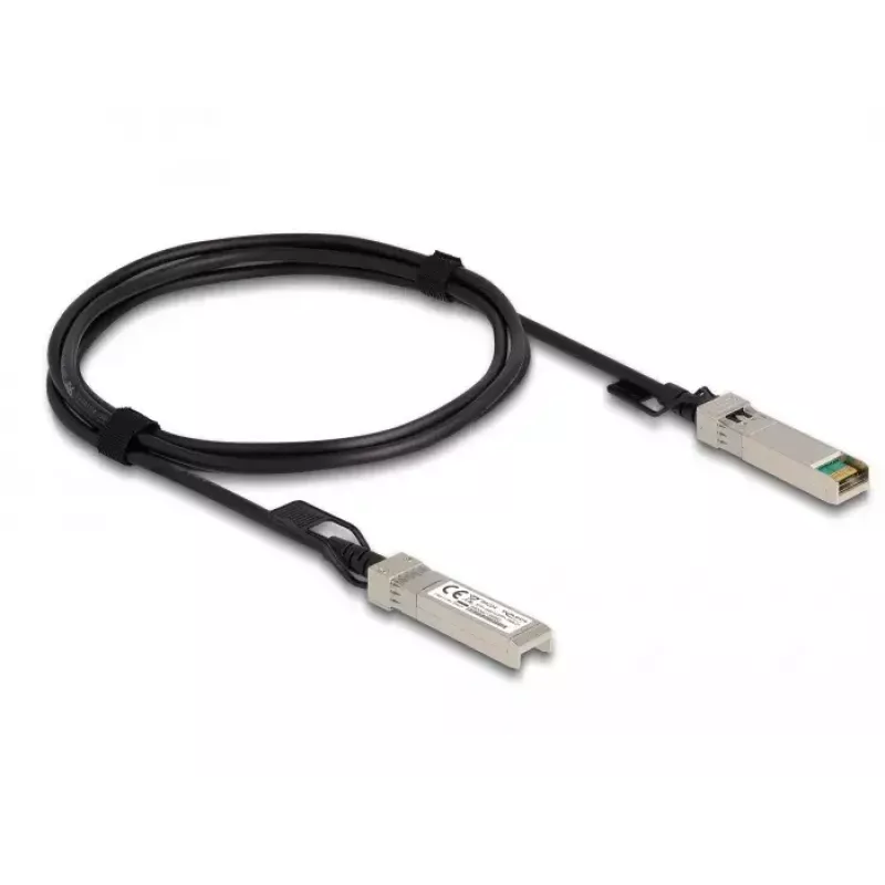 DeLOCK kabelis Twinax SFP+ vīr. uz SFP+ vīr. 2 m 84204