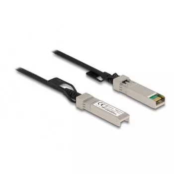 DeLOCK kabelis Twinax SFP+ vīr. uz SFP+ vīr. 2 m 84204
