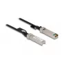 DeLOCK kabelis Twinax SFP+ vīr. uz SFP+ vīr. 2 m 84204