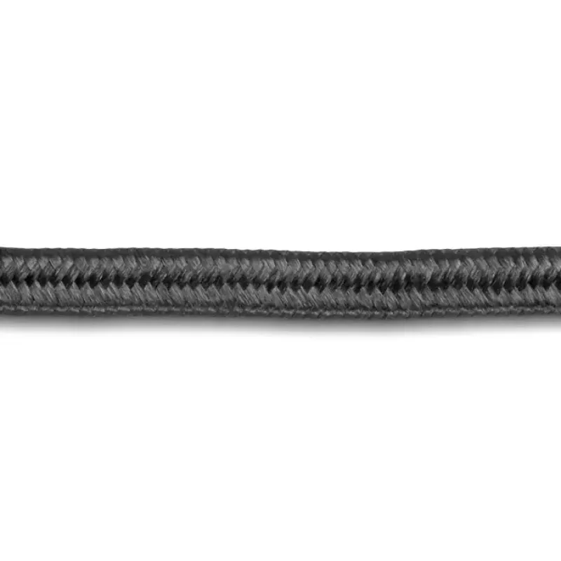 DeLOCK tīkla kabelis RJ45 plakans 3m Cat6A melns
