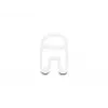 DeLOCK 80950 Kabeļu marķieris caurspīdīga plastmasa 50 gab.