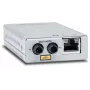 Allied Telesis AT-MMC2000/ST-960 tīkla datu nesēju pārveidotājs 1000 Mbit/s 850 nm Daudzmodu Pelēks