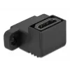 HDMI Adapter DeLOCK Easy 45 leņķveida 90°