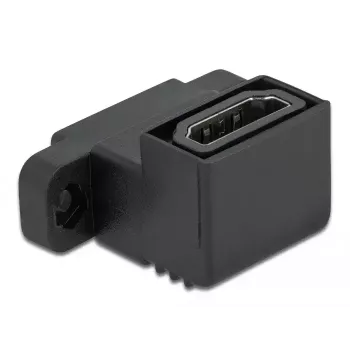 HDMI Adapter DeLOCK Easy 45 leņķveida 90°