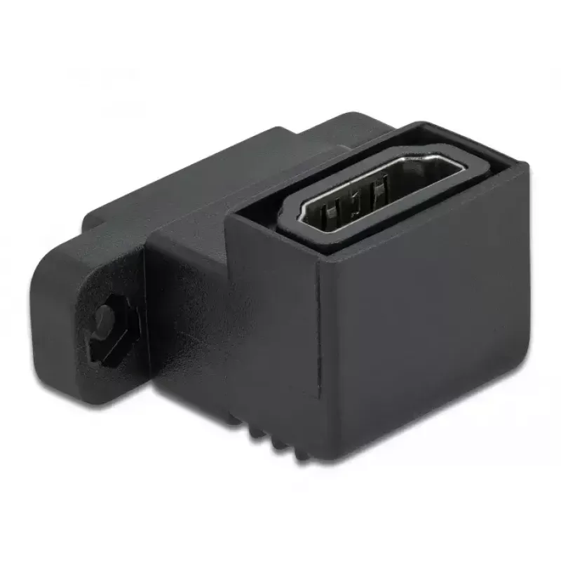 HDMI Adapter DeLOCK Easy 45 leņķveida 90°