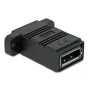 DisplayPort Adapter DeLOCK Easy 45 81309