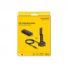 DeLOCK 12771 WLAN tīkla karte 1201 Mbit/s USB Wi-Fi 6