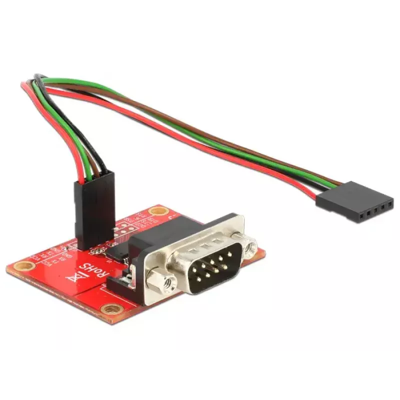 Iekšējais seriālais adapteris DeLOCK 65628