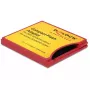 Delock 62542 karšu adapteris SD/SDHC/SDXC uz CompactFlash