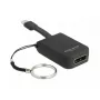 Video kabeļa adapteris DeLOCK 63940 USB Type-C uz DisplayPort 0,03 m