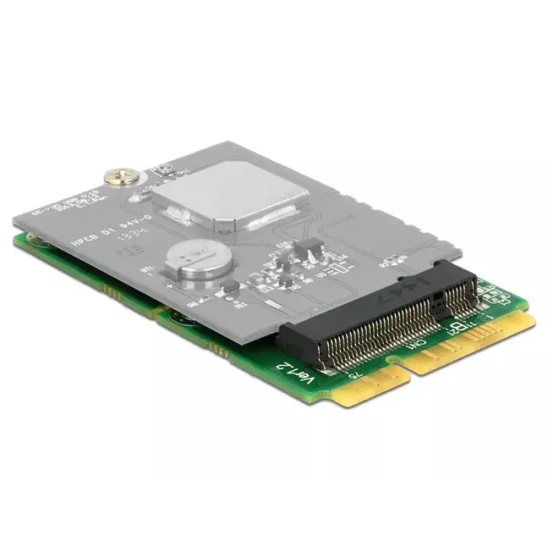 Iekšējais M.2 adapteris DeLOCK 62654