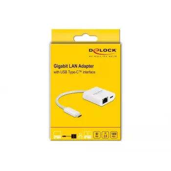 Tīkla kartes DeLOCK 65402 Ethernet 5000 Mbit/s