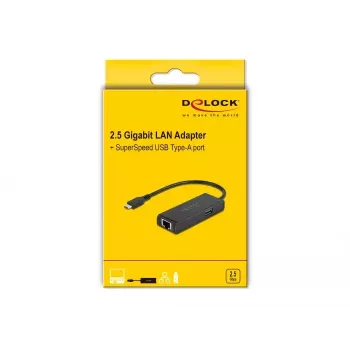 USB Type-C Adapter DeLOCK 63826