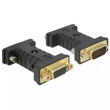 Kabeļa dzimuma savienotāja adapteris VGA D-Sub DeLOCK 63326