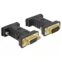 Kabeļa dzimuma savienotāja adapteris VGA D-Sub DeLOCK 63326