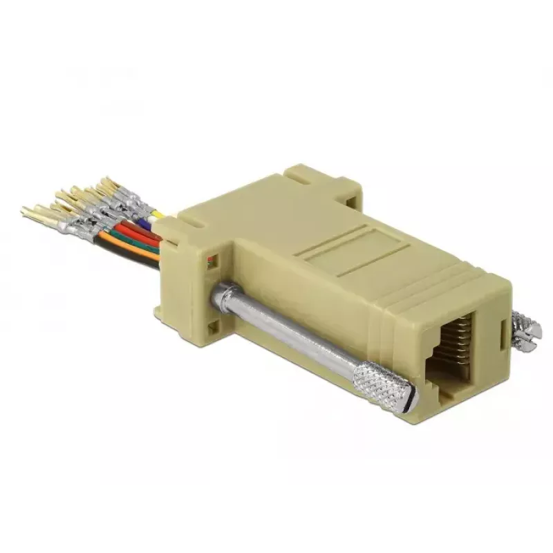 Kabeļa savienotāja adapteris DeLOCK 66164