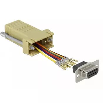 Kabeļa savienotāja adapteris DeLOCK 66164