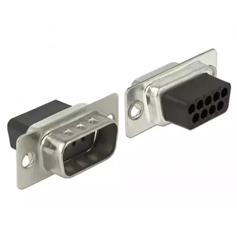Kabeļa savienotāju adapteris DeLOCK 66167