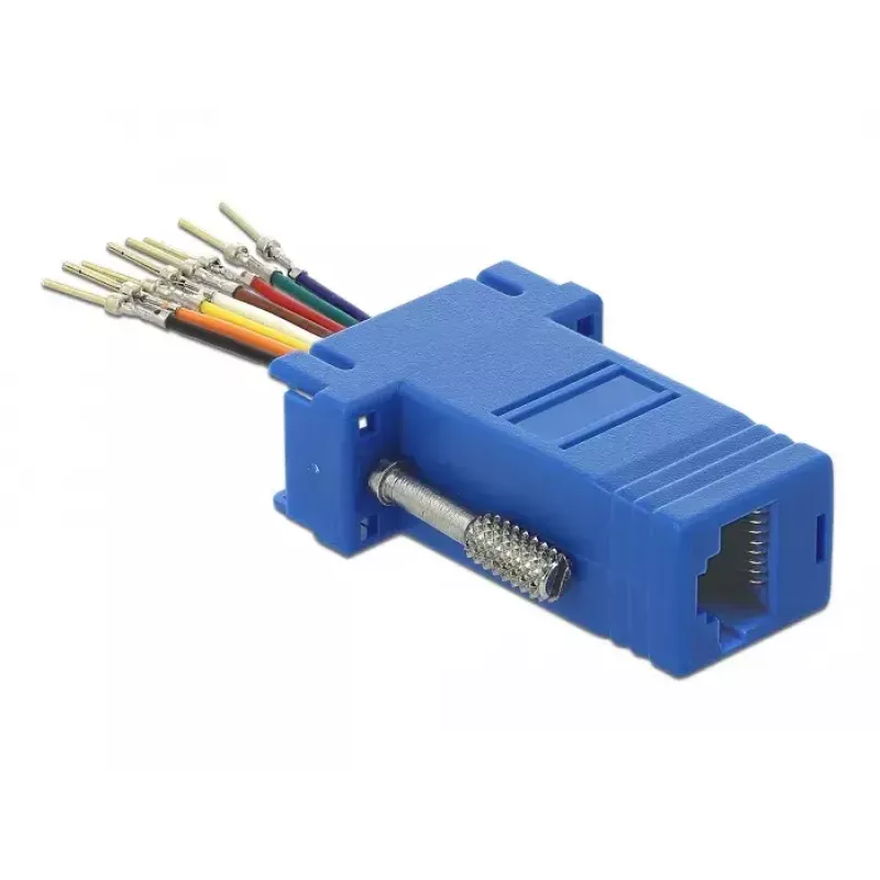 Kabeļa savienotāju adapteris DeLOCK 66167
