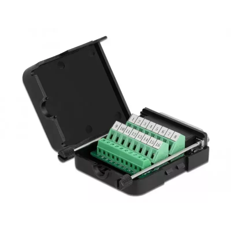 Vadu savienotājs Parallel DB25 DeLOCK 66267