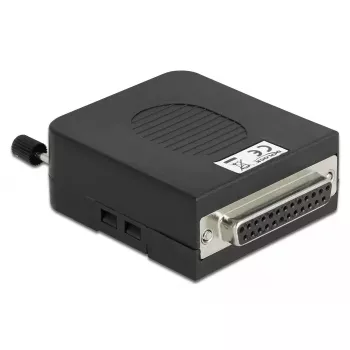 Vadu savienotājs Parallel DB25 DeLOCK 66267