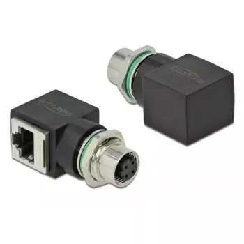 Kabeļa savienotāja adapteris DeLOCK 66312