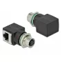 Kabeļa savienotāja adapteris DeLOCK 66312