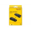 Adapteris HDMI-A sieviešu tipa uz VGA sieviešu tipa 1080p ar Audio DeLOCK 66560