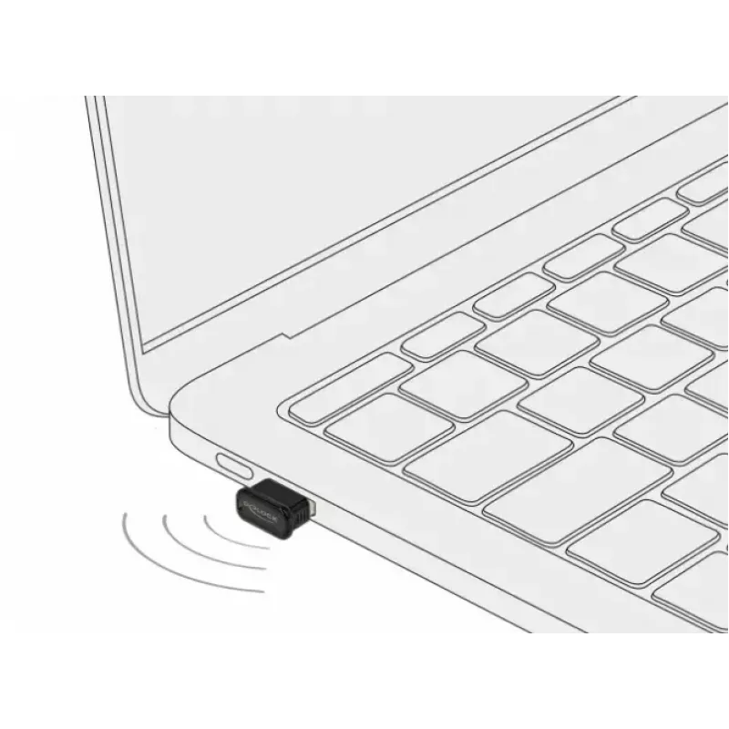 Bluetooth Adapter DeLOCK USB 2.0 4.0