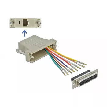 Savienotāju adapteris DeLOCK 65600