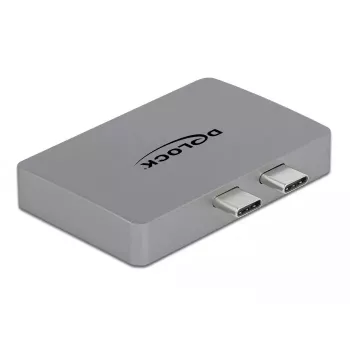 Divu HDMI adapteris DeLOCK 64123 MacBook datoriem