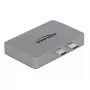 Divu HDMI adapteris DeLOCK 64123 MacBook datoriem