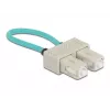 Optisko šķiedru cilpas adapteris DeLOCK 86923