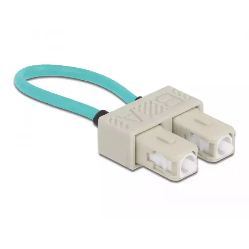 Optisko šķiedru cilpas adapteris DeLOCK 86923