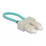 Optisko šķiedru cilpas adapteris DeLOCK 86923