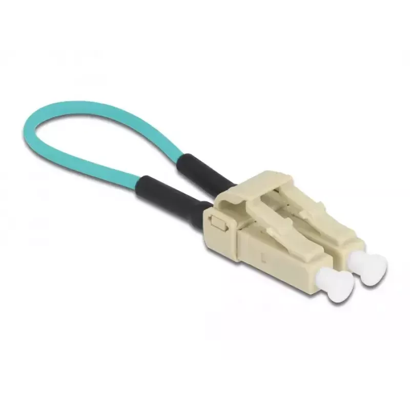 Optisko šķiedru atpakaļcilpas adapteris DeLOCK 86931