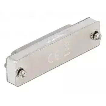 Atgriezeniskās saites adapteris DeLOCK RS-232/422/485 DB25 sievišķais