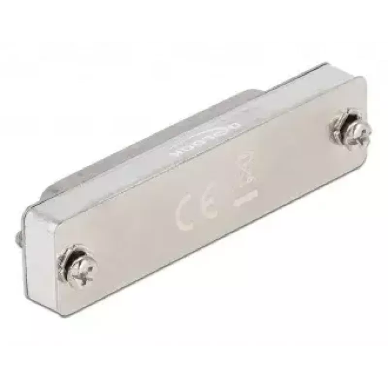 Atgriezeniskās saites adapteris DeLOCK RS-232/422/485 DB25 sievišķais