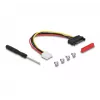 DeLOCK M.2 Key M uz U.2 SFF-8639 NVMe adapteris ar 20 cm kabeli