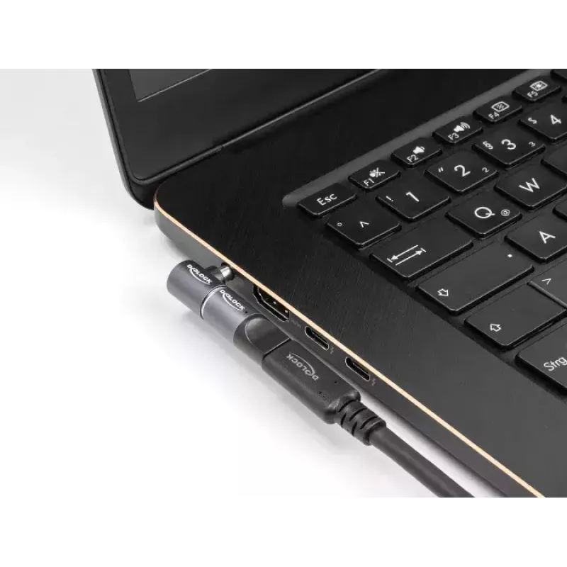 DeLOCK Adapter Laptop Charging kabelis Acer 5.5 x 1.7 mm to 8 pin