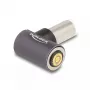 Kabeļu savienotājpāreja DeLOCK 80788 Dell 7.4 x 5.0 mm 8 kontaktu antracīta