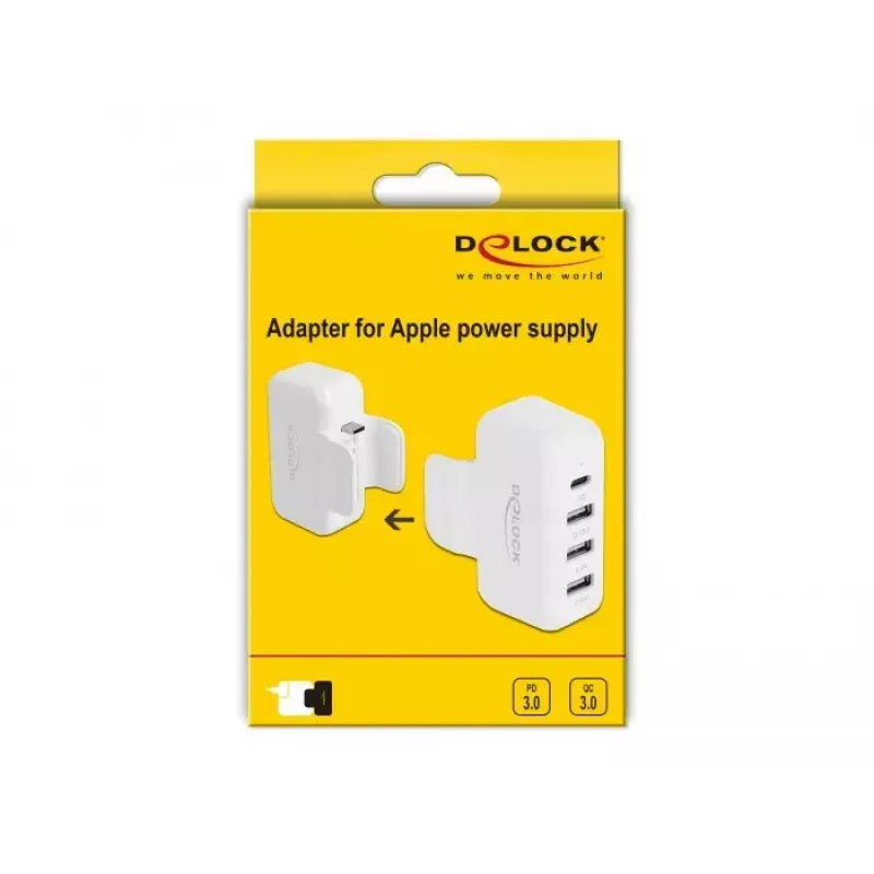 USB centrmezgls DeLOCK 64079
