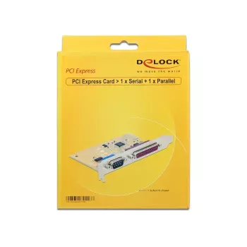 Saskarnes karte DeLOCK 89446