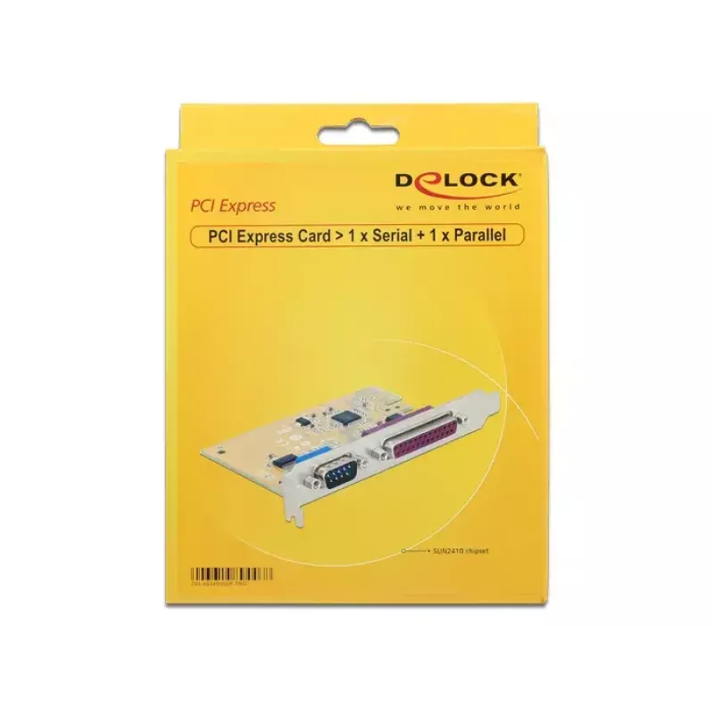 Saskarnes karte DeLOCK 89446